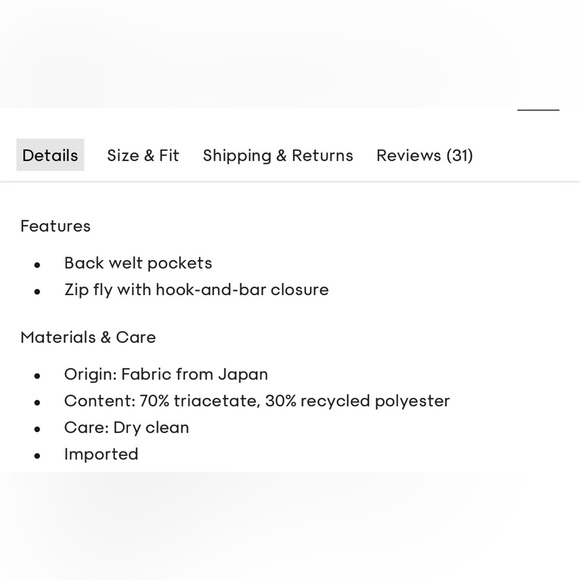 Aritzia Program Pants - Picture 15 of 16